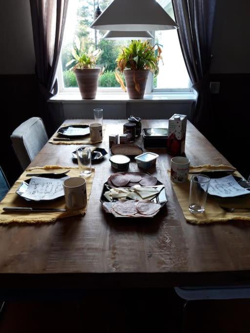 The Old Post Office Bed & Breakfast Hedenaset Luaran gambar