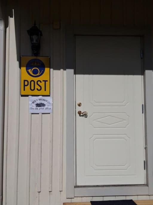 The Old Post Office Bed & Breakfast Hedenaset Luaran gambar